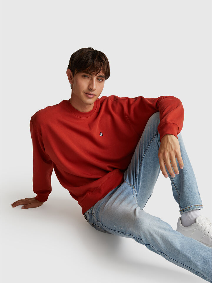 SWEATER L/S Men image number 3